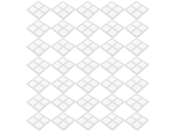 Paquete De 200 Filtros De Desagüe Desechables, Adhesivos De Malla De 10 Cm.