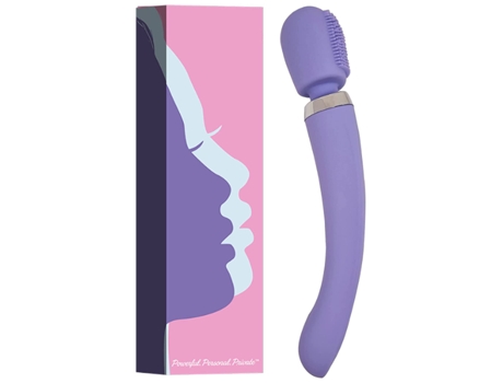 Vibrador CHRONUS CR_0505zzh4 Morado