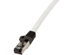 Cable Patch Logilink Premium Cat. 8.1 S/Ftp 3,0 M Negro LOGILINK PROFESSIONAL