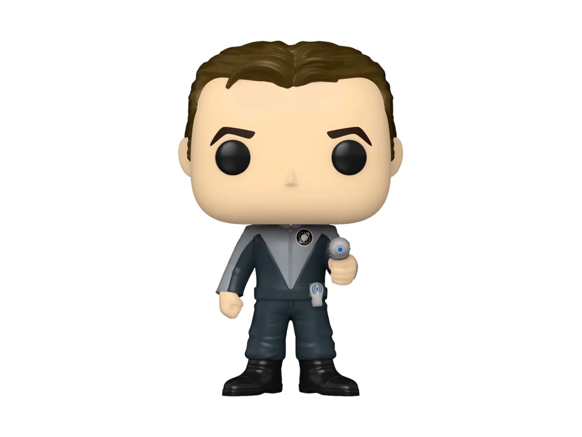 Figura Funko Jason Nesmith como el comandante Peter Quincy Taggart Pop! Vinilo GALAXY QUEST
