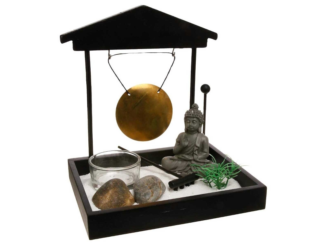 Figura Decorativa ATMOSPHERA 12 x 15 x 16 cm