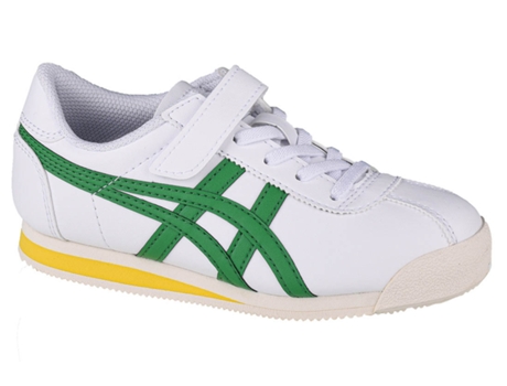 Zapatos ONITSUKA TIGER Niño (Cuero Sintético - Blanco - 33,5)