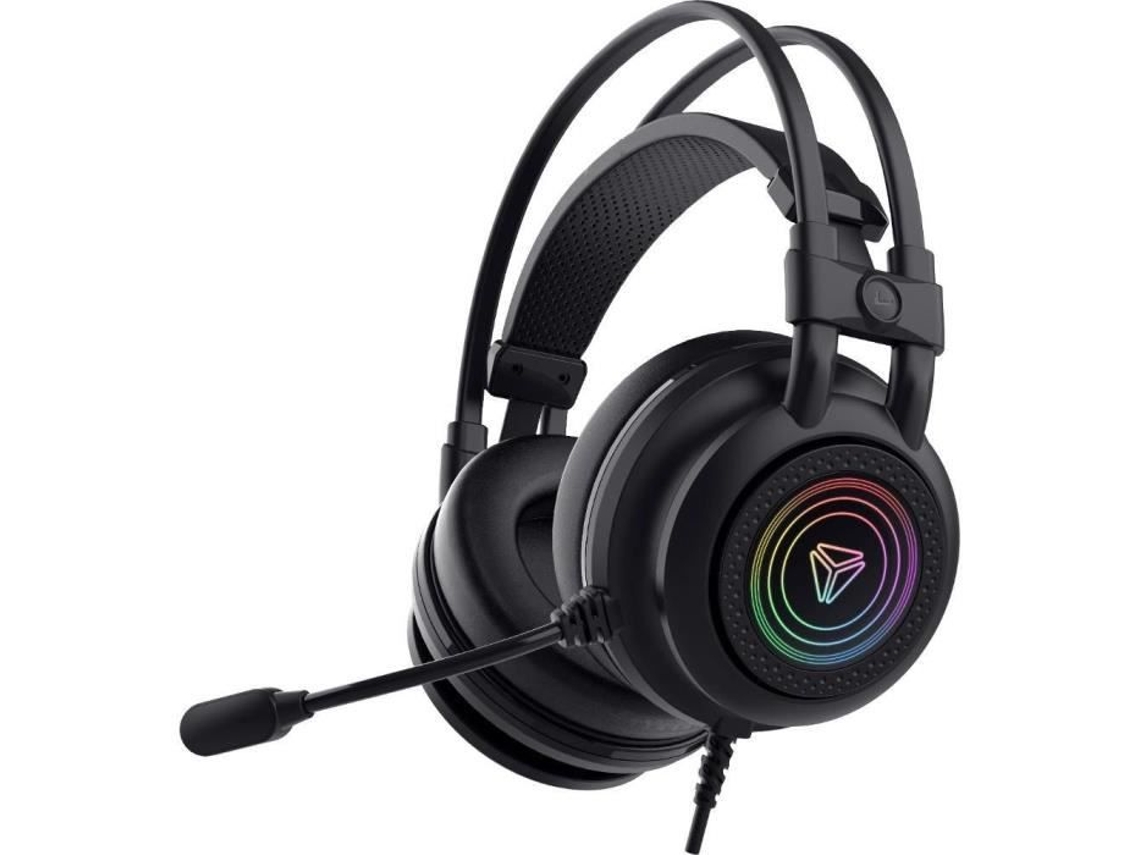 Auriculares Gaming Shadow Yenkee Yhp 3035