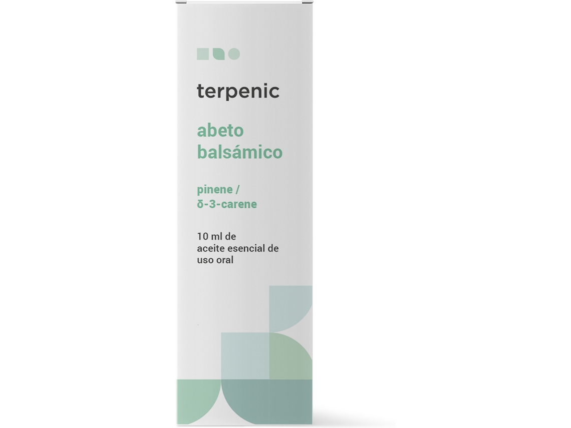 Óleo Essencial TERPENIC Abeto Balsamico (10 Ml)