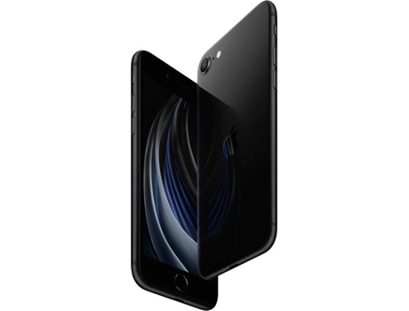 iPhone SE 2020 APPLE (Reacondicionado Como Nuevo - 4.7'' - 3GB RAM - Negro)