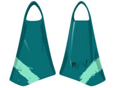 Aletas OPTION FINS 2 The Mk2 Teal/Jade (Talla: S)