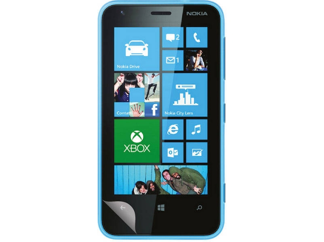 Protector de Pantalla Nokia Lumia 620 AIINO AISPNO620-AGL