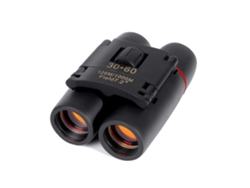 Binoculares Profesionales Telescopio 30X60 Mini Prismáticos Plegables Compactos Hd Portátiles para Observación De Aves Al Aire Libre Camping CHRONUS