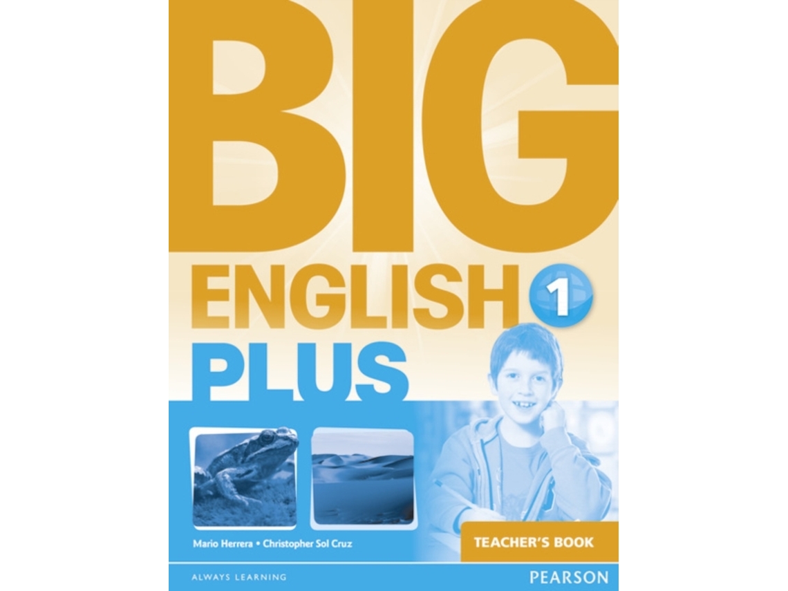 Big English Plus 1 Teacher's Book