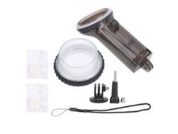 2026-funda De Buceo 60m Para Dji Pocket 2, Estuche Impermeable Y Protector