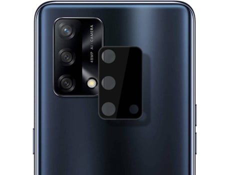 Protector de Cámara Oppo A74 4G TUMUNDOSMARTPHONE Templado
