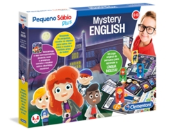 Juego de Educativo CLEMENTONI Mistery English (6 años)