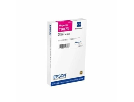 Cartucho de Tinta Original EPSON C13T90734N (Magenta)