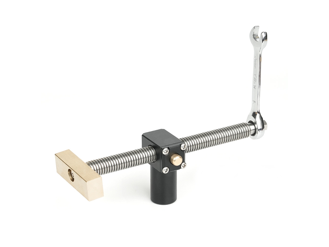 Abrazadera Ajustable Para Banco De Carpintería, Clip De Fijación Rápida Para Taladrar Mesas, Herramienta De Prensado De 19 Mm