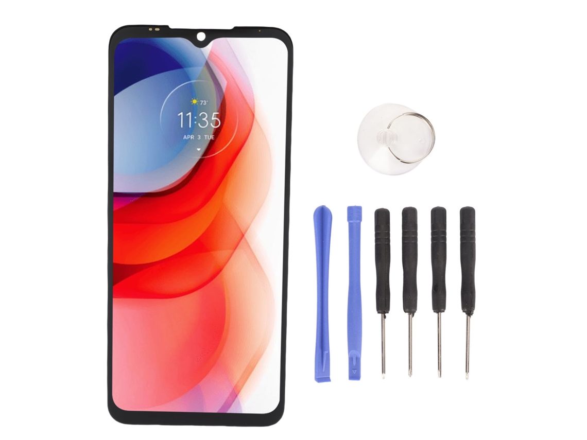 Kit De Reemplazo De Pantalla (función Táctil De Pantalla Lcd) Para Motorola Moto G Play (2021)