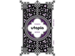 Libro Utopia de Tomás Moro (Español)