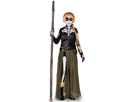 Disfraz de Mujer MY OTHER ME Playmobil Marla (Poliéster - Tam: XXS)