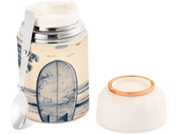 Acero Inoxidable Bpa - Vaso Térmico Portátil