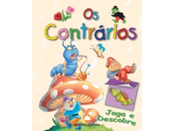 Libro Os Contrários : Joga E Descobre de Vários Autores (Portugués)