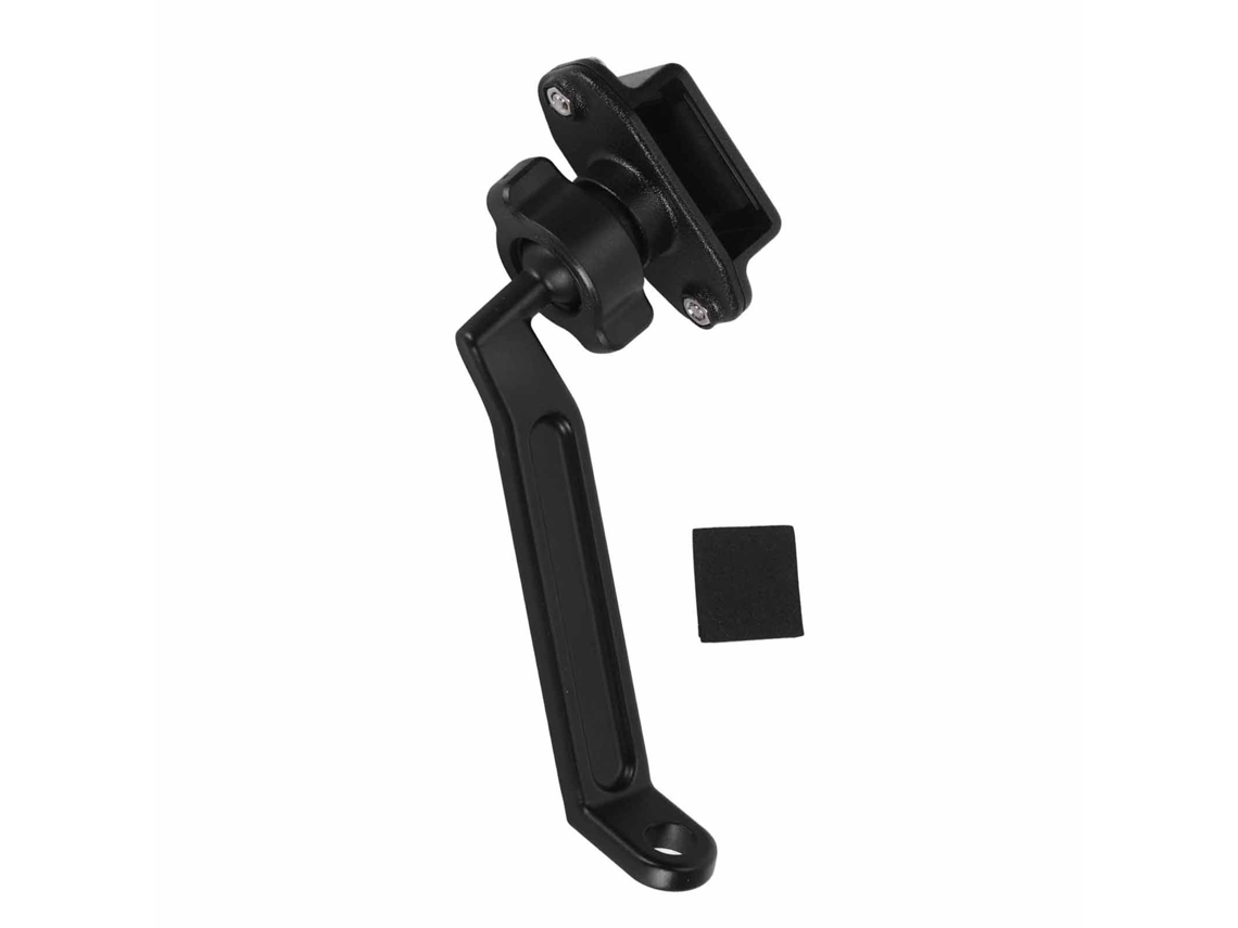 Suporte Para Rádio De Dois Canais Apoio Para Espelho Retrovisor Moto Suporte Para Talkie Walkie