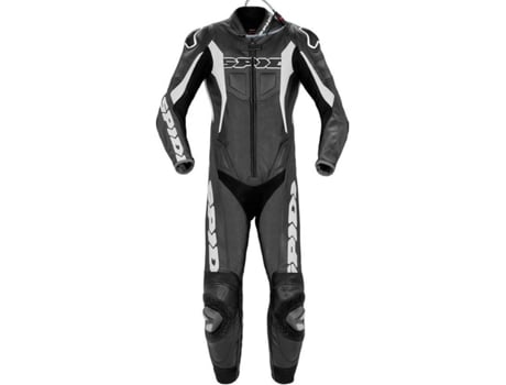 Mono para Hombre SPIDI Sport Warrior Touring Negro para Motociclismo (50)