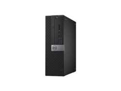 Desktop DELL Optiplex 7050 Sff I5 6500 8Gb Ssd 256Gb Wifi a A (Reacondicionado Como Nuevo)