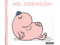 Libro Mr. Dormilón de Roger Hargreaves (Español)