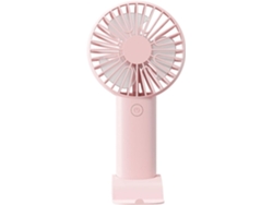 Ventilador De Escritorio Usb Mini Ventiladores Portátiles Recargable Enfriador Aire Para Exteriores