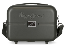 Pepe Jeans Neceser De Viaje Abs Negro