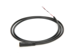 Hurrise Cable de señal de batería de Litio para Bicicleta Accesorio de modificación de batería de Litio para Bicicleta