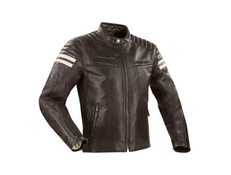 Chaqueta para Hombre SEGURA (S - Márron)