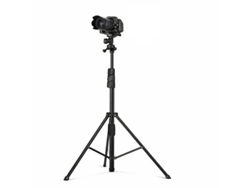 Trípode universal para cámara y smartphone Andowl Q-l3388 negro