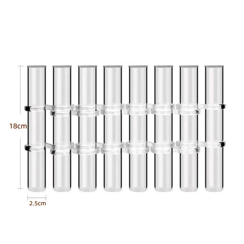 Vasos de Ensaio MDUG, suporte para plantas hidropônicas