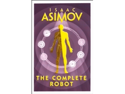 Libro The Complete Robot de Isaac Asimov (Inglés)