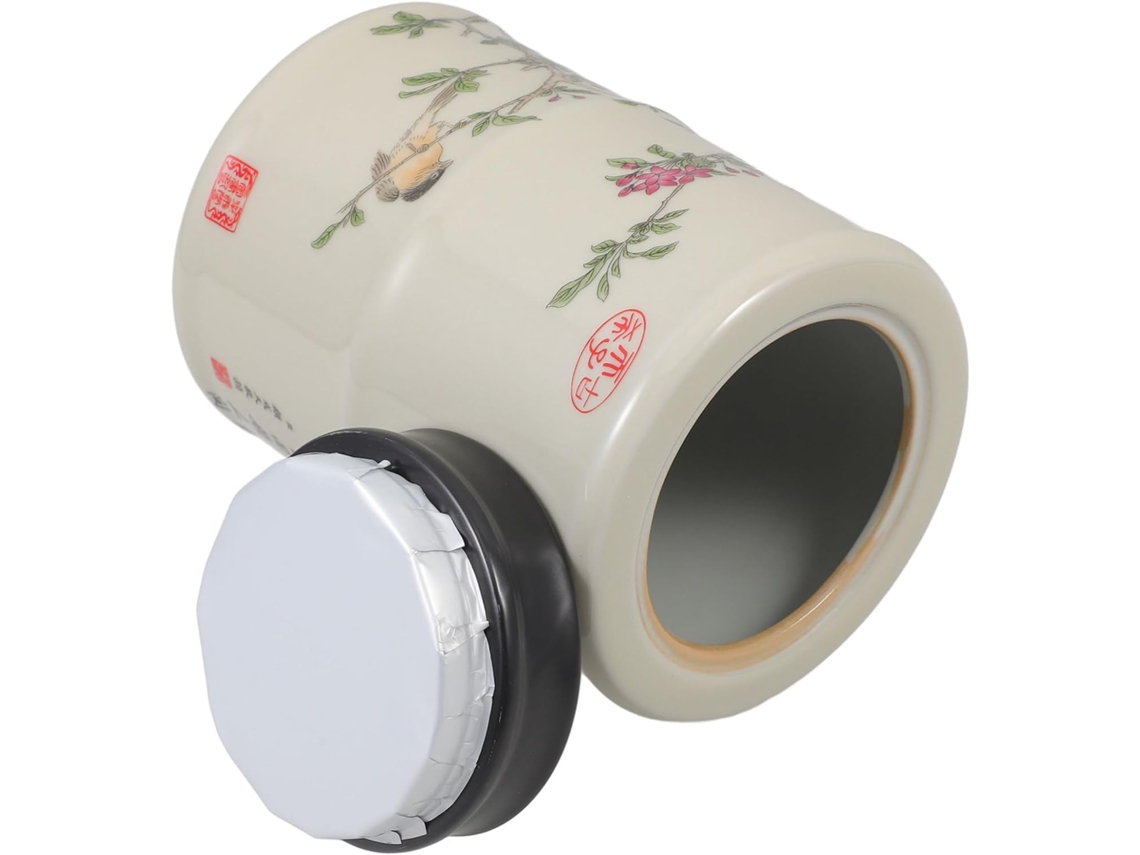 Caja De Té Estilo Chino: El Diseño Tradicional Esta Añade Un Toque Elegancia A Cualquier Decoración Del Hogar.