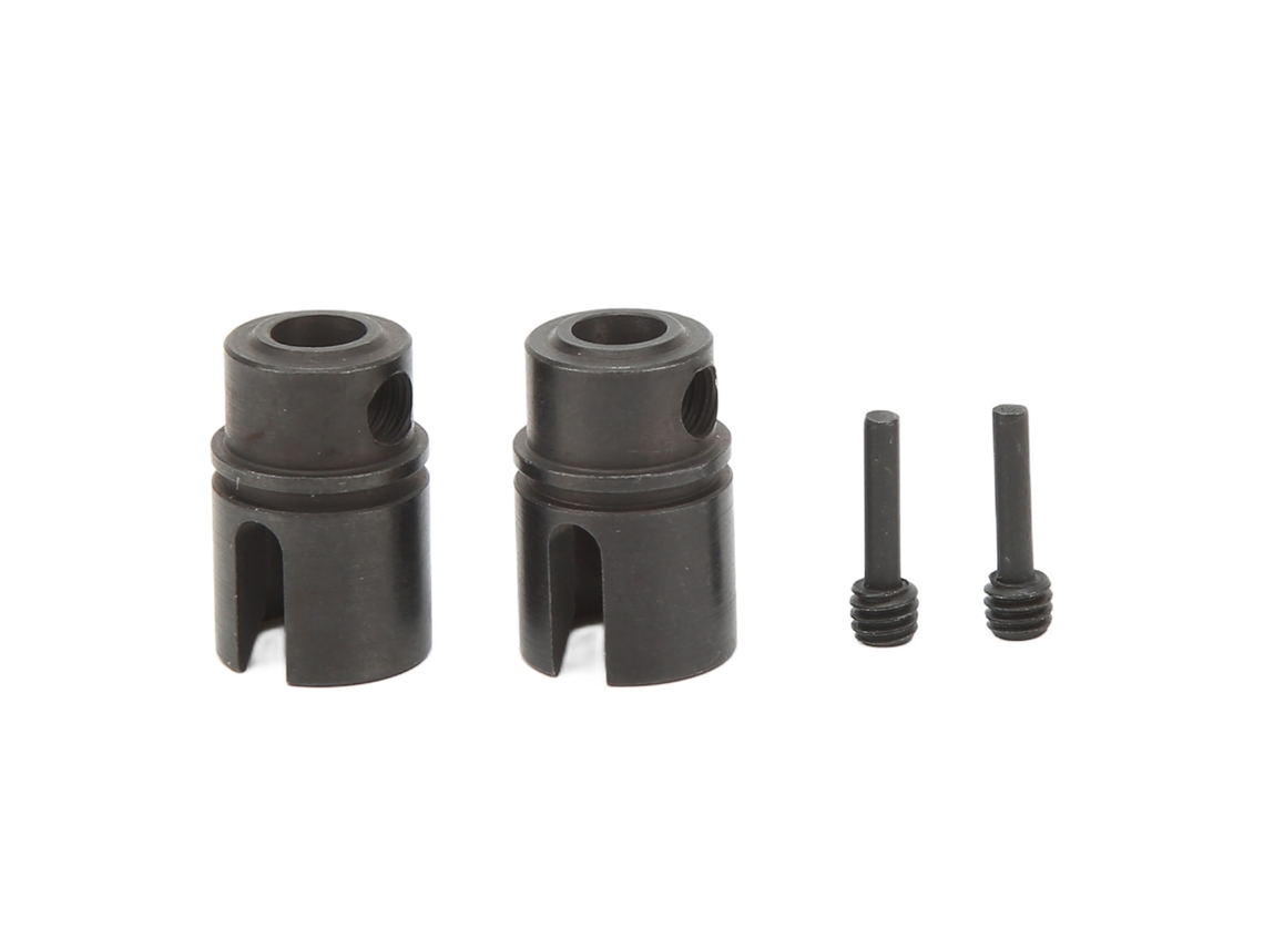 2 Acopladores De Transmisión Central Para Coche Rc Losi 1/10 Tenacity Pro 4wd Brushless Sct