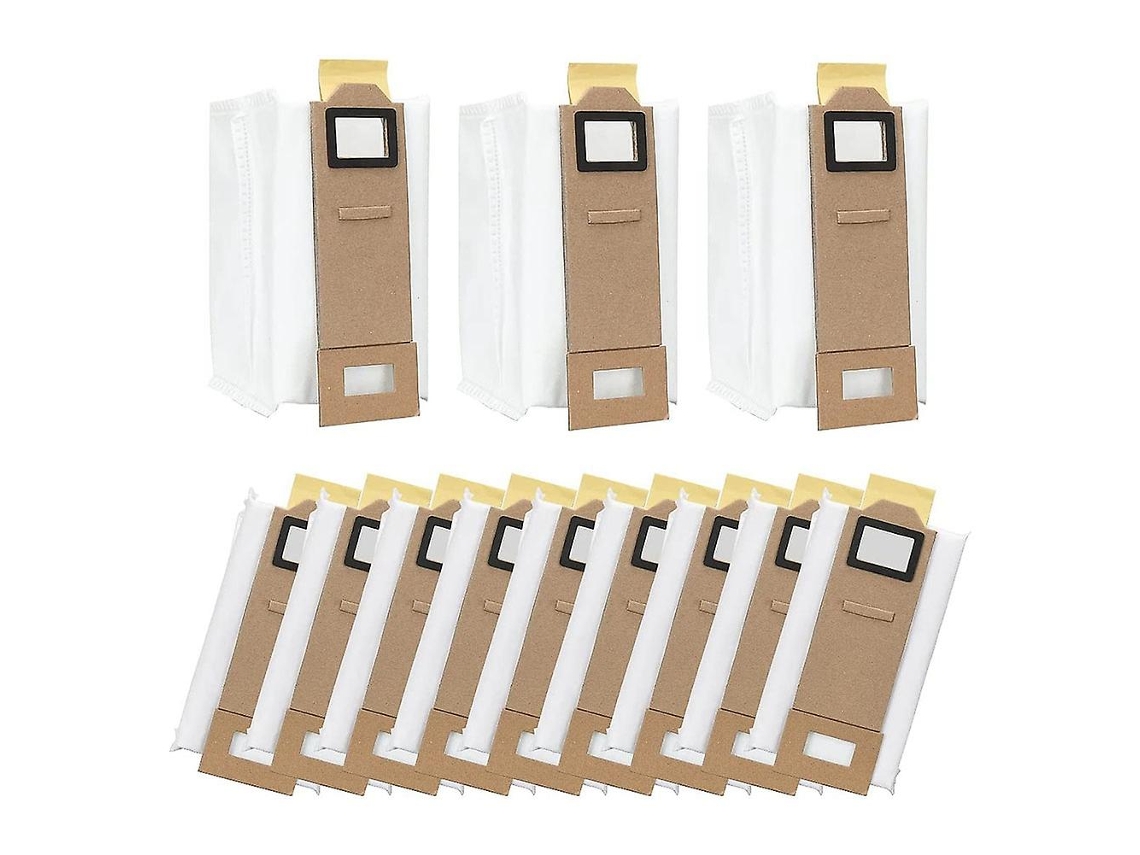 Saco de pó de peças de reposição compatível para xiaomi roborock s7 t7 plus