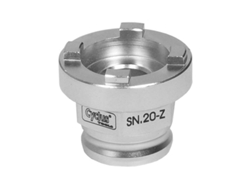 Herramienta pro desmonta la rueda libre de 4 muescas CYCLUS BMX snap.in 179967