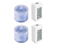 Piezas de repuesto para aspiradora X10 S10 W10s S20 X20 L10s Ultra / L10 Ultra + Módulo de iones de plata