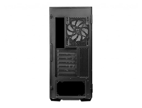 Caja de computadora Msi Mpg Velox 100R Midi Tower negra