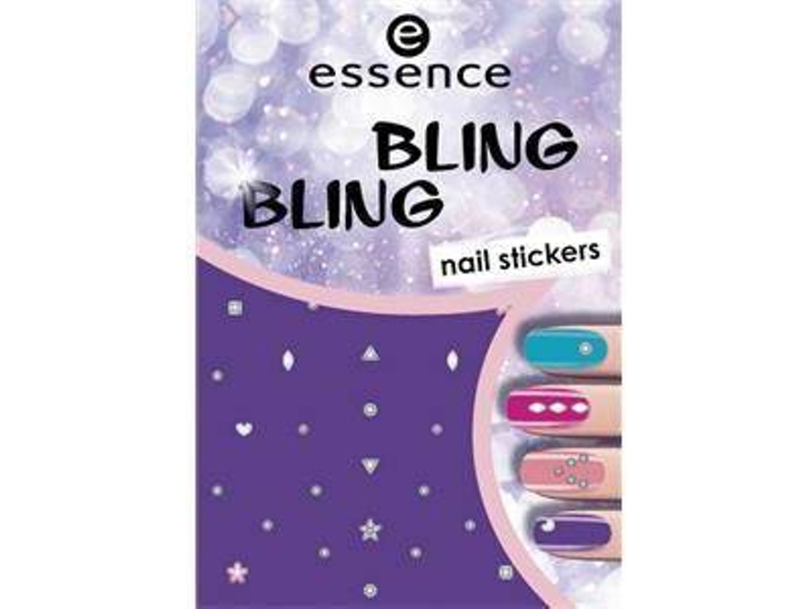 Pegatina ESSENCE Para uñas Bling