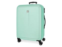 Maleta Grande ROLL ROAD Camboya Verde Claro (53x78x31cm - 108L)