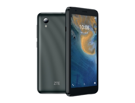 Smartphone ZTE Blade A31 Lite 12,7 cm (5) SIM doble Android 11 4G MicroUSB 1 GB 32 GB 2000 mAh Gris