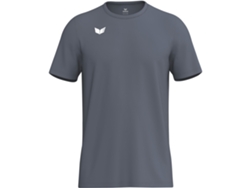 Camisa funcional Erima Intro Junior Gris