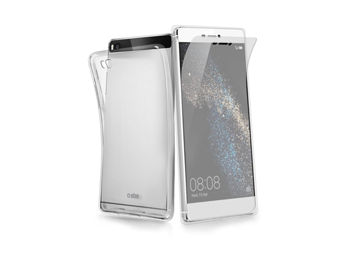 carcasa transparente huawei p8 lite carcasa transparente huawei p8 lite