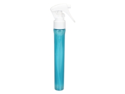 Frasco spray para cabelo 2026 com névoa ultrafina, anti-vazamento, reutilizável, ergonômico e com fluxo contínuo de água.
