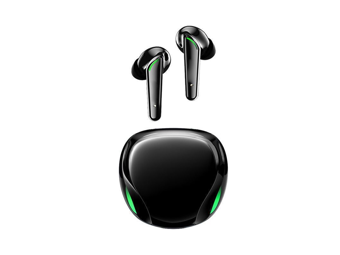 Auriculares YIZHOOD True Wireless Bluetooth Negro