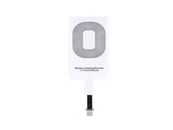 Receptor De Carga Inalámbrica Para Teléfonos Móviles (carga Inalámbrica, Compatible Con Múltiples Modelos)