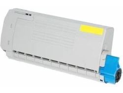 Tóner para Oki executive es6410 Amarillo (44315317)