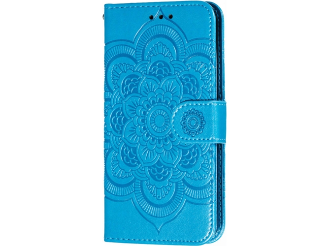 Funda iPhone XS Max WISETONY Befospey-253 Azul